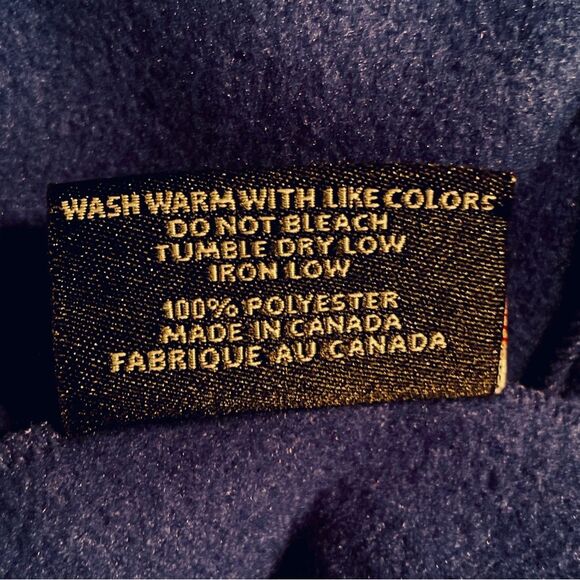 Disney Fiel Microfleece scarf Olaf’s Frozen Adventure Disney Vacation Club NEW - Picture 5 of 8